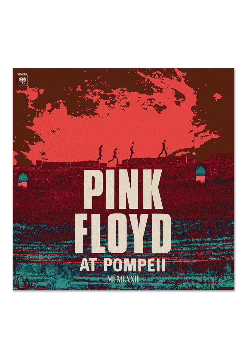 Pink Floyd - Pink Floyd at Pompeii MCMLXXII - 2 Vinyl