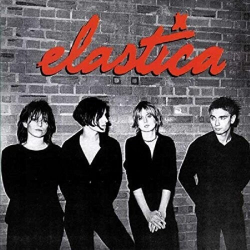 Elastica - Elastica (Limited Vinyl LP)
