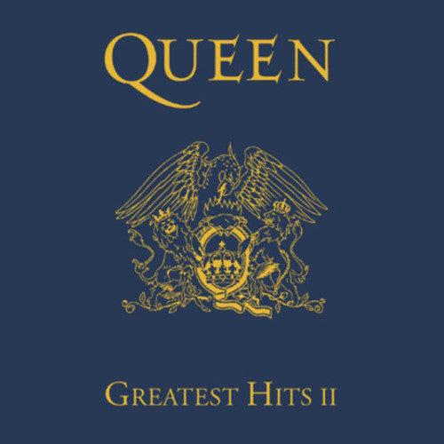 QUEEN - GREATEST HITS II