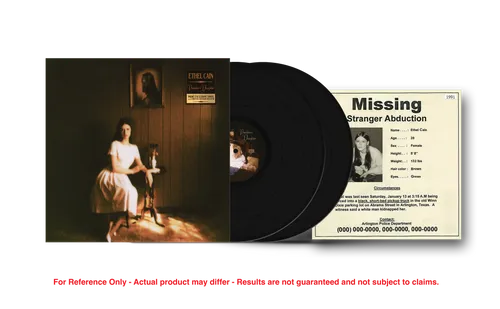 **PRE-ORDER 04/04** Ethel Cain - Preacher's Daughter (Indie Exclusive w/ Insert)