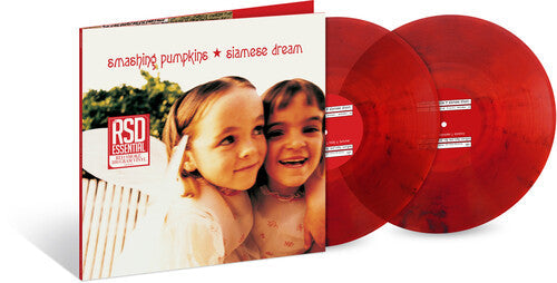 **PRE-ORDER 04/11** Smashing Pumpkins - Siamese Dream (Indie Exclusive Red Smoke Vinyl)