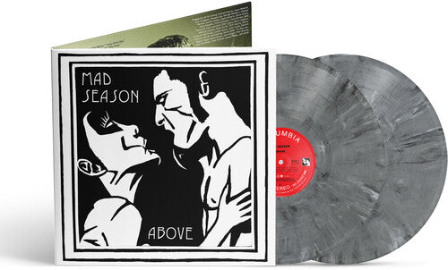 **PRE-ORDER 03/14** Mad Season - Above (Indie Exclusive Grey & Black & White Vinyl)