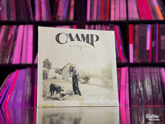 Caamp - Boys